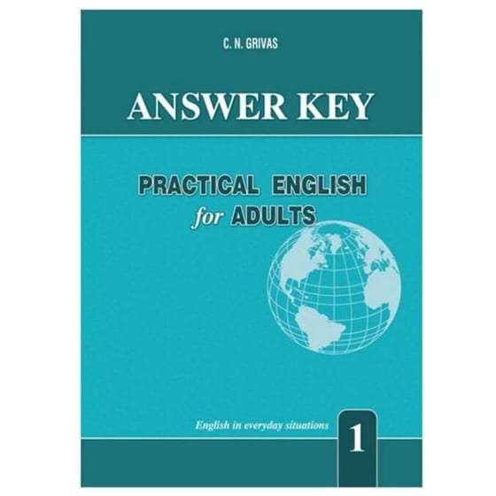 Practical English for adults image 0