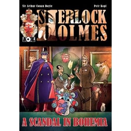 A Scandal in Bohemia