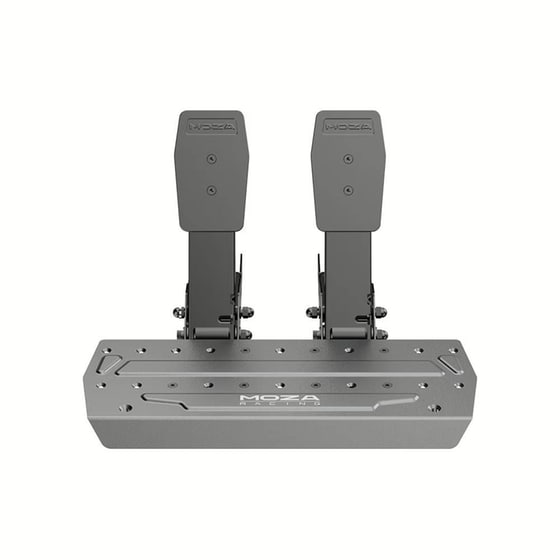 Moza RS074 R3 Bundle Τιμονιέρα με Πετάλια για PC image 4