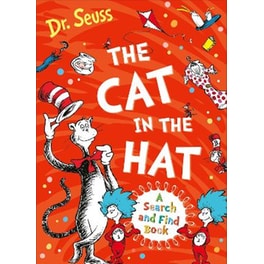 The Cat in the Hat: A Search and Find Book