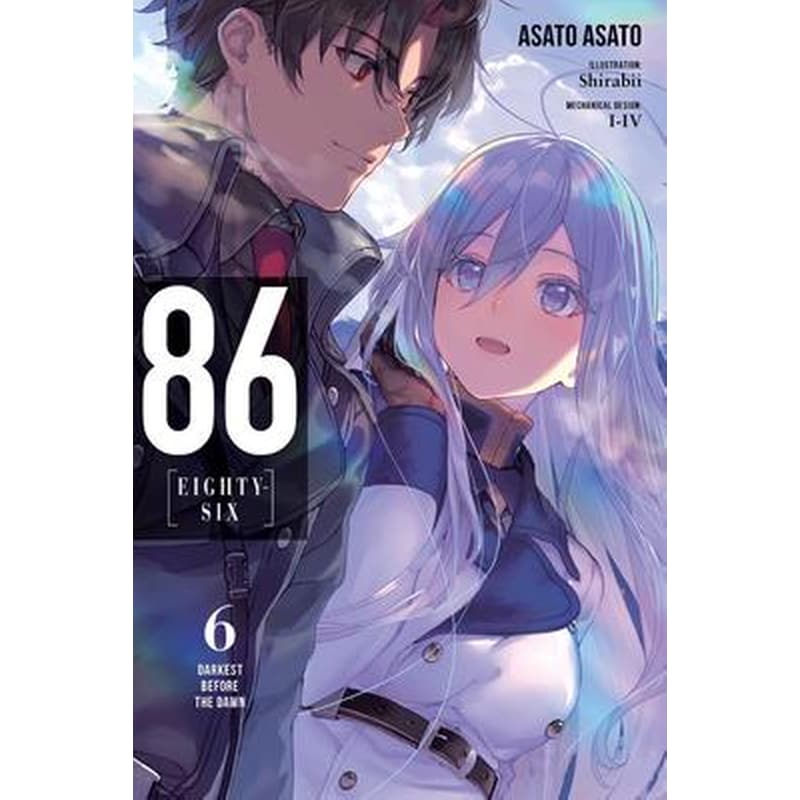 86 -- Eighty-Six Vol. 6 (light novel)