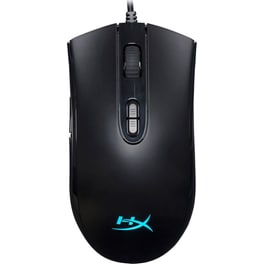 HyperX Pulsefire Core RGB Gaming Ενσύρματο Ποντίκι Μαύρο