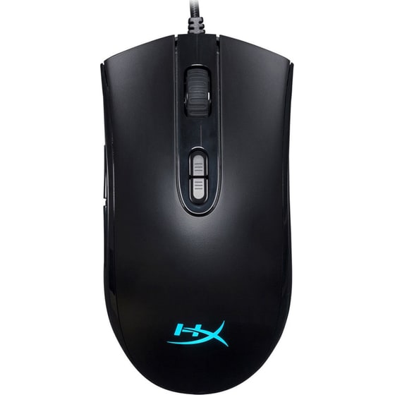 HyperX Pulsefire Core RGB Gaming Ενσύρματο Ποντίκι Μαύρο image 0