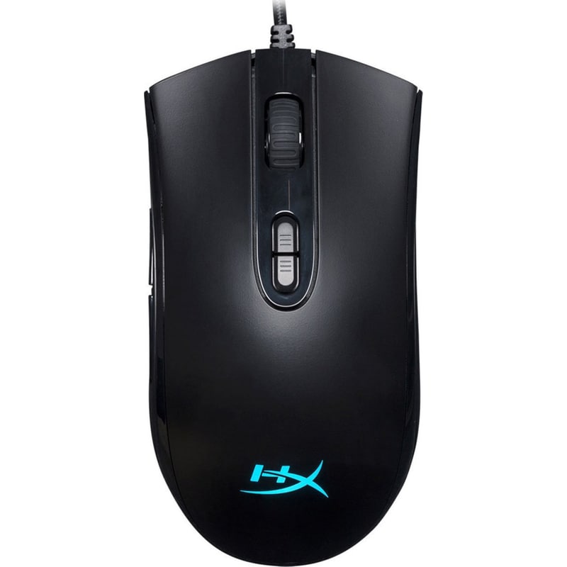 HYPERX HyperX Pulsefire Core RGB Gaming Ενσύρματο Ποντίκι Μαύρο