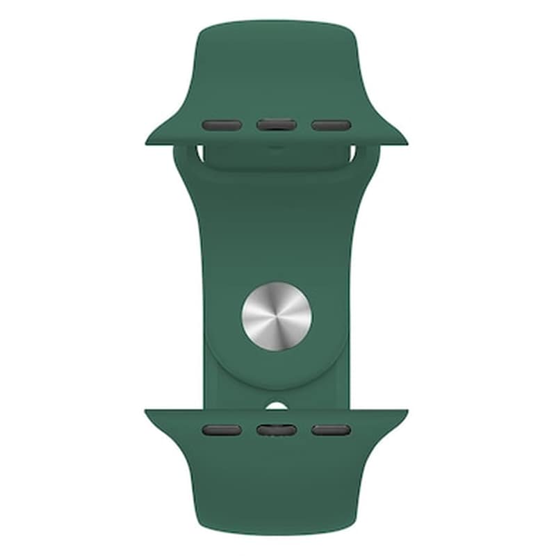 ROCKROSE Λουράκι Rockrose Rough Jade για Apple Watch 42/44mm - Πράσινο