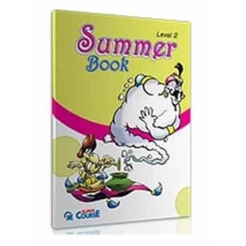 Super Fun 2 Summer Book
