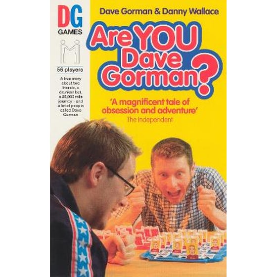 Are You Dave Gorman? image 0