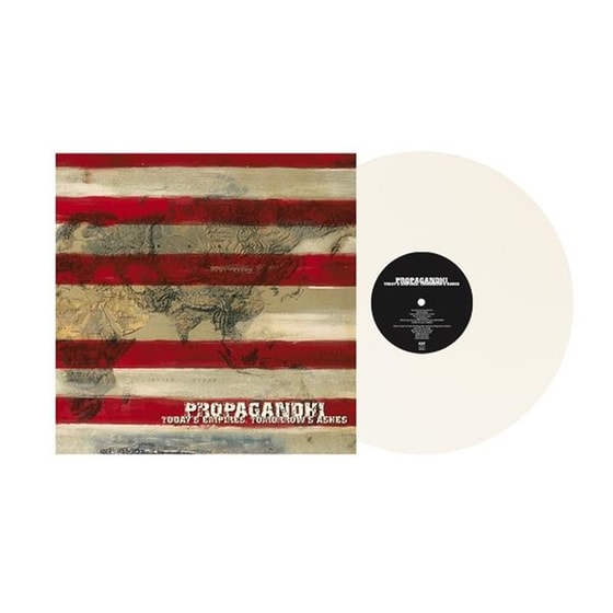 Today's Empires Tomorrow's Ashes (LP Coloured) image 0