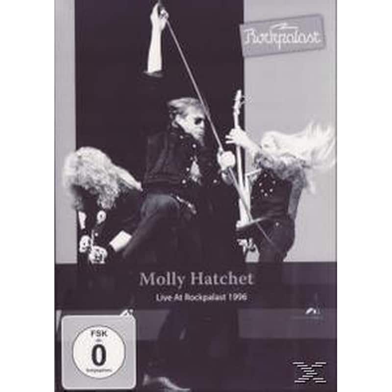 Live At Rockpalast 1996 (DVD Video Album)