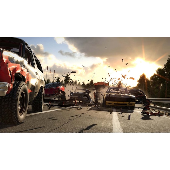 Wreckfest - Nintendo Switch image 1