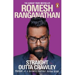 Straight Outta Crawley