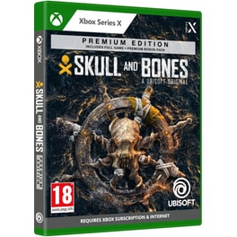 Skull and Bones Premium Edition - Xbox Series X