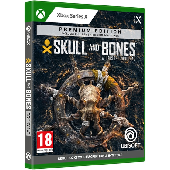 Skull and Bones Premium Edition - Xbox Series X image 0