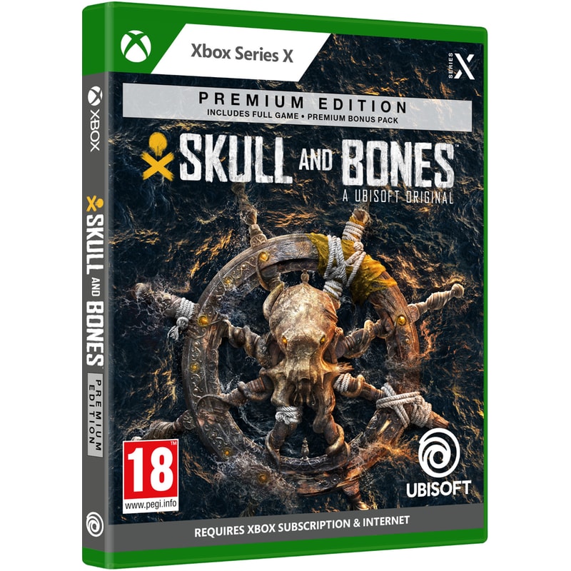 Skull and Bones Premium Edition - Xbox Series X 1884839