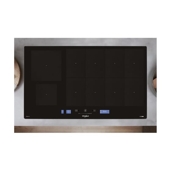 WHIRLPOOL SMP 9010 C/NE/IXL Αυτόνομη Επαγωγική Εστία image 2
