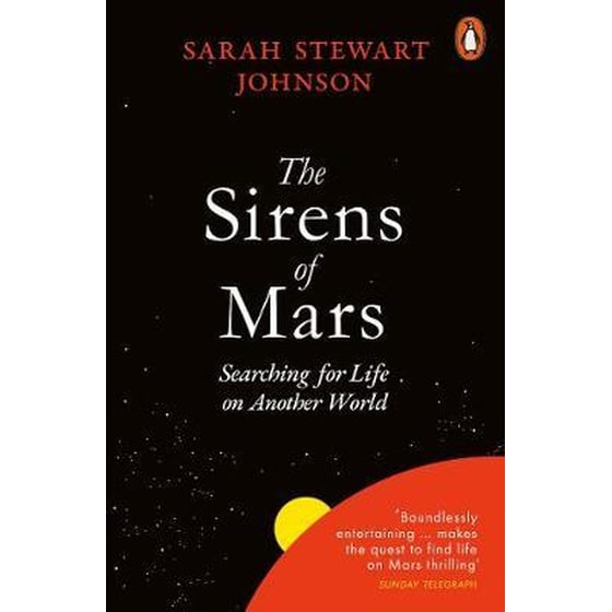 The Sirens of Mars : Searching for Life on Another World image 0