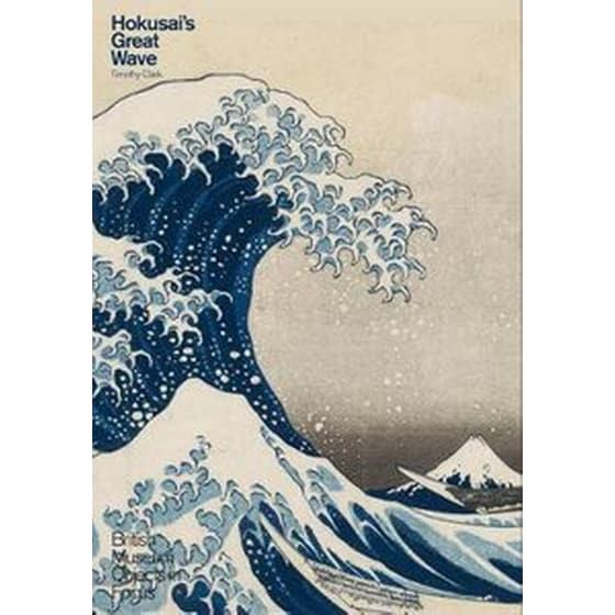 Hokusai's Great Wave image 0