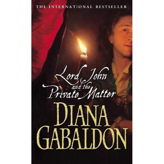 Lord John And The Private Matter image 0