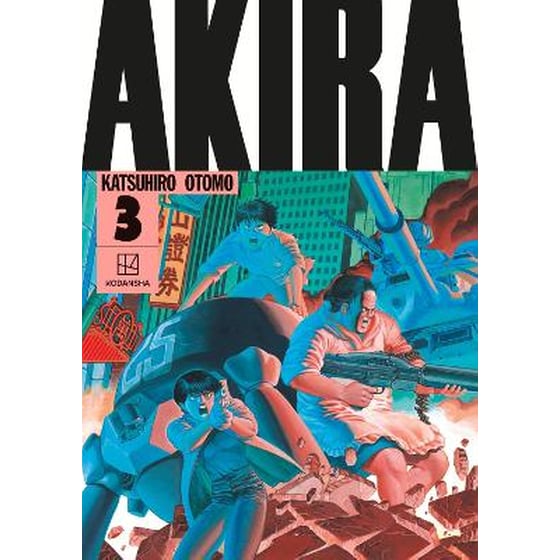 AKIRA Hardcover Collection, Vol. 3 image 0