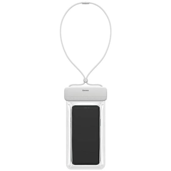 Baseus Waterproof Phone Case Aquaglide (white) (p60263700213-00) (basp60263700213-00) image 0