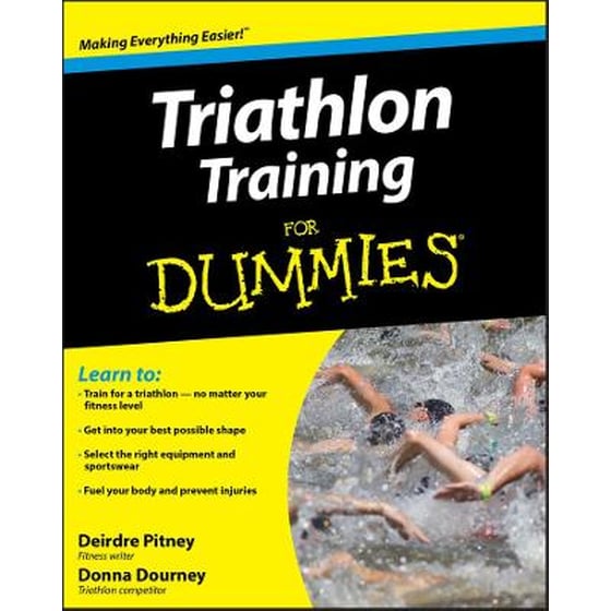 Triathlon Training For Dummies image 0