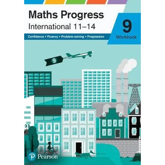Maths Progress International Year 9 Workbook image 0