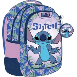 Τσάντα Πλάτης Δημοτικού Must Stitch