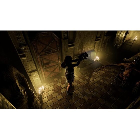 Tormented Souls - PS4 image 1