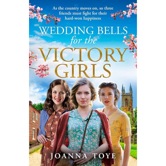 Wedding Bells for the Victory Girls image 0
