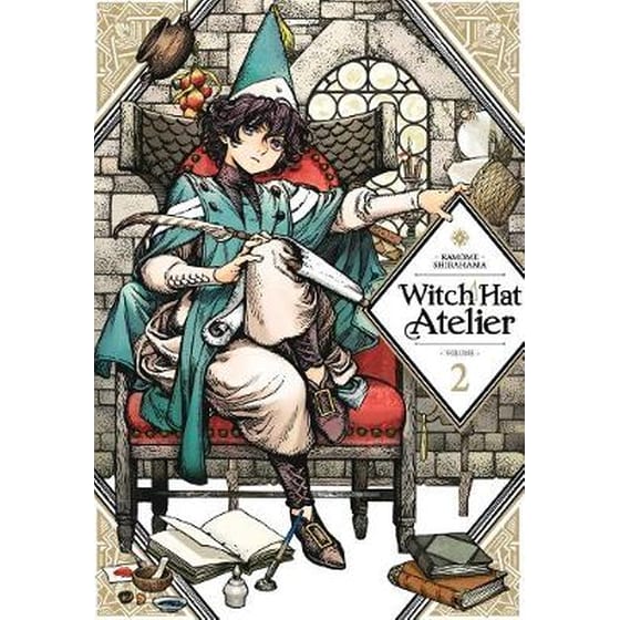 Witch Hat Atelier 2 image 0