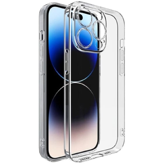 Θήκη Apple iPhone 14 Plus - Ancus  - Διάφανο image 0