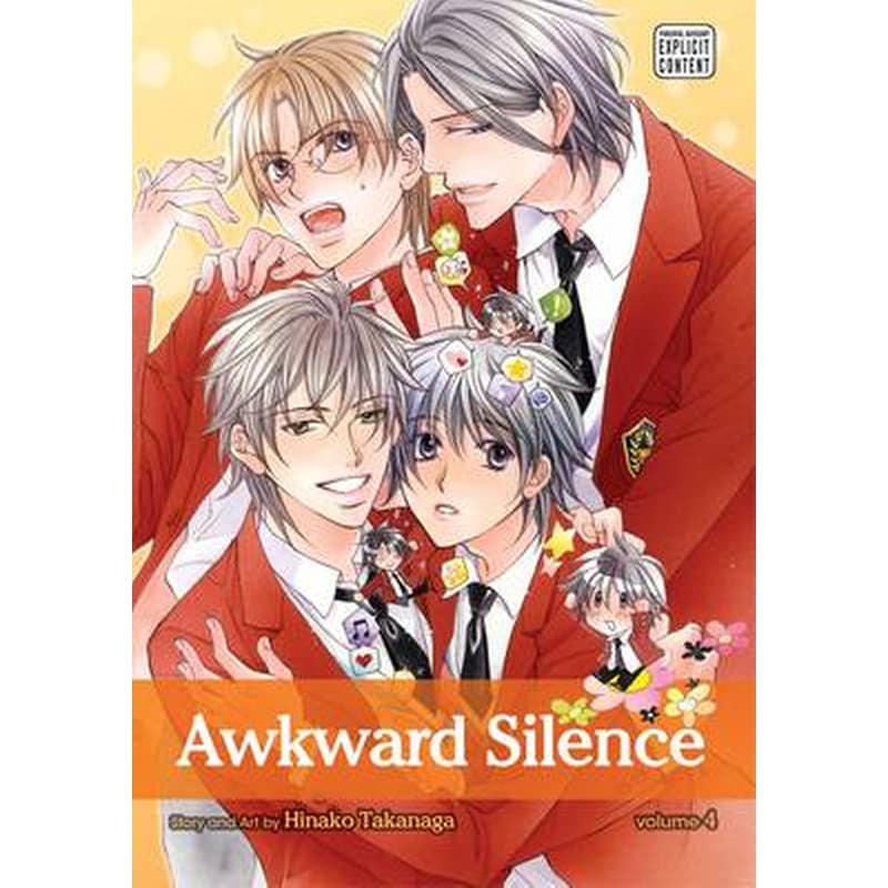 Awkward Silence, Vol. 4