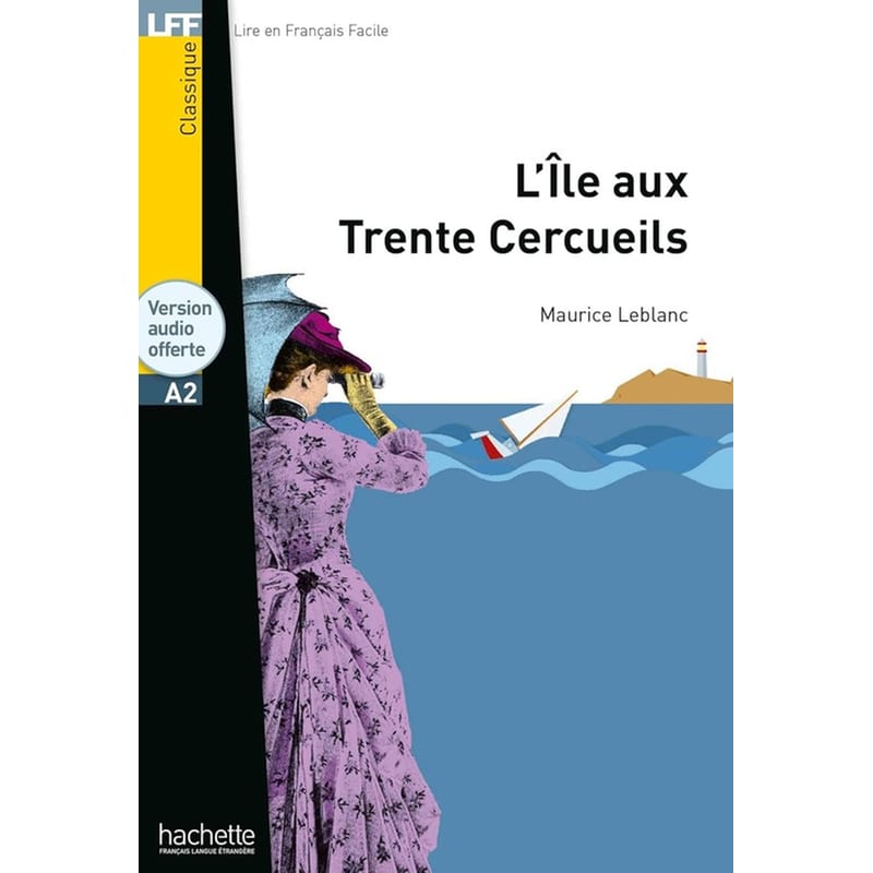 LÎle aux Trente Cercueils (A2)
