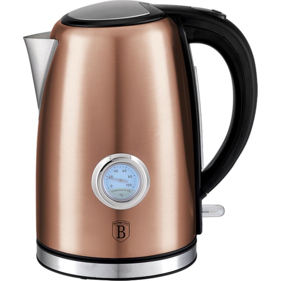 BERLINGER HAUS BH-9069 2200 W 1.7 L Rose Gold Βραστήρας image 0
