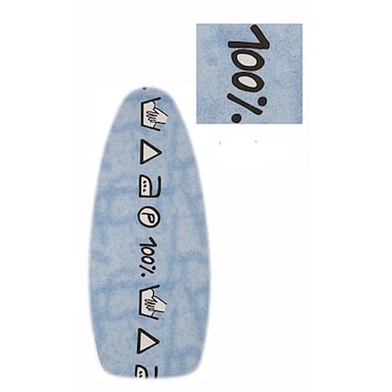 Σιδερόπανο IRON BOARD COVER A1/COV/2650 Μπλε image 0