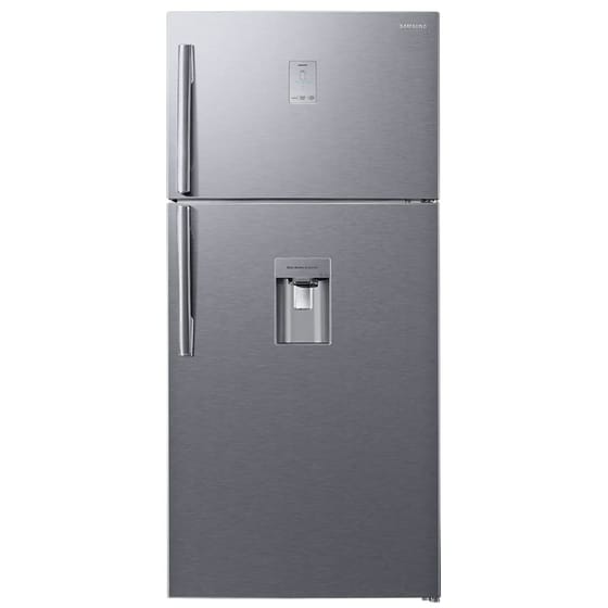 SAMSUNG RT62K711RSL/ES Full No Frost 620 Lt Inox Δίπορτο Ψυγείο image 0