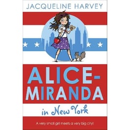 Alice-Miranda in New York