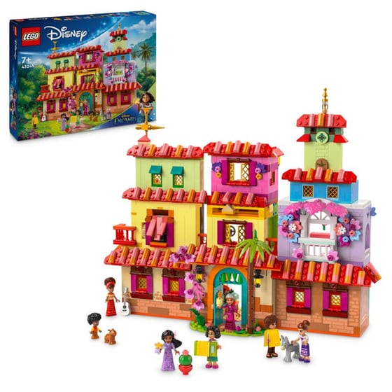 LEGO® Disney The Magical Madrigal House (43245) image 12
