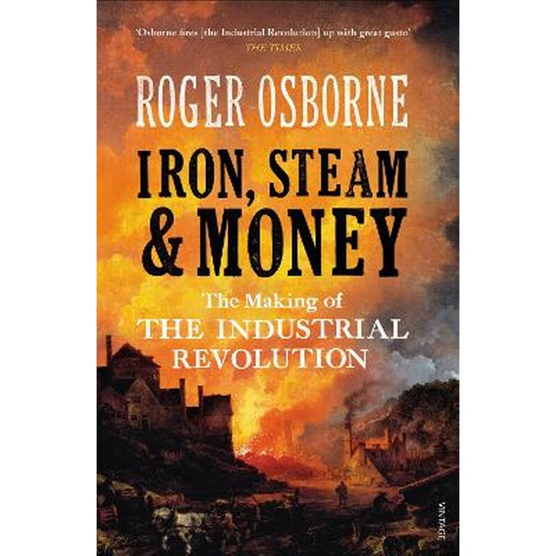 Iron, Steam Money