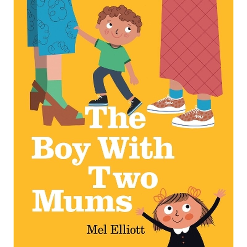 The Boy With Two Mums