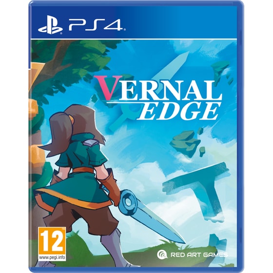 Vernal Edge - PS4 image 0