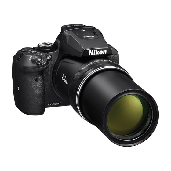NIKON COOLPIX P900 image 2