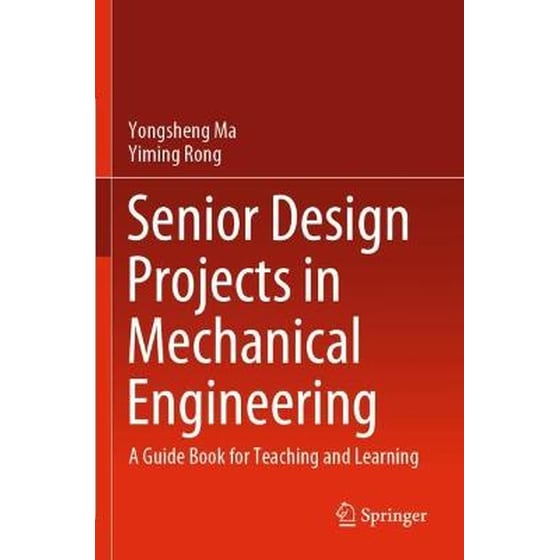 Senior Design Projects in Mechanical Engineering image 0