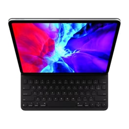 Apple Smart Keyboard Folio για iPad Pro 12.9" & iPad Air 13" (EN) - Μαύρο