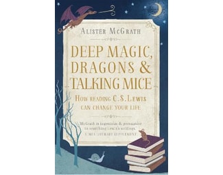 Deep Magic, Dragons and Talking Mice image 0