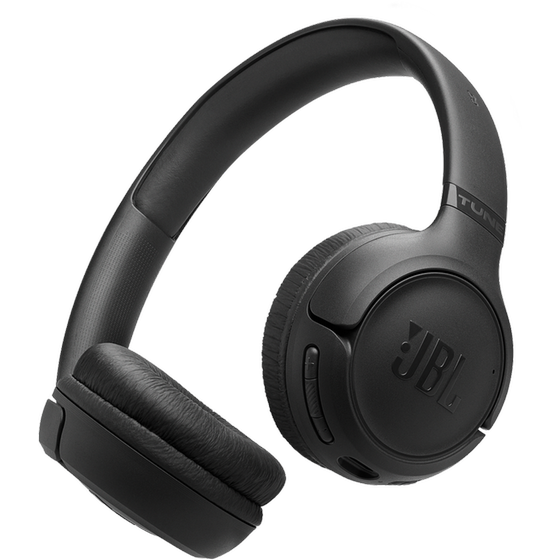 Ακουστικά Κεφαλής JBL Tune 535BT - Black image 0