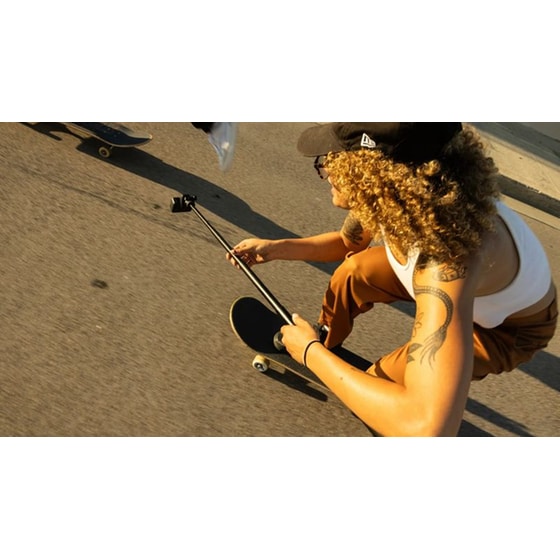Αξεσουάρ Action Κάμερας GoPro Extension Pole - Μαύρο image 9