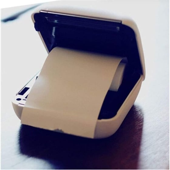 Χαρτοταινία Θερμική NETUM NT-TP50MM image 1