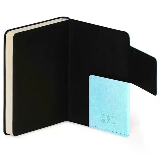 Σημειωματάριο Legami Ριγέ Small Aura image 6