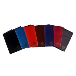 Ατζέντα Τσέπης Υδρόγειος Μεγάλη 9x12.5 cm Σε Διάφορα Χρώματα (1 Τεμάχιο)